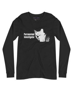 Purranormal Investigator Long Sleeve Tee