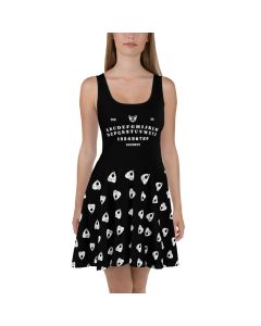 Spirit Board Skater Dress