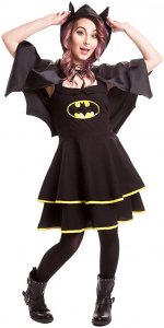 Batman Cape Dress