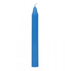 Blue Spell Candle