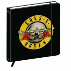Guns N Roses Notebook