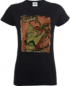 Poison Ivy Lingerie Catalogue Tee