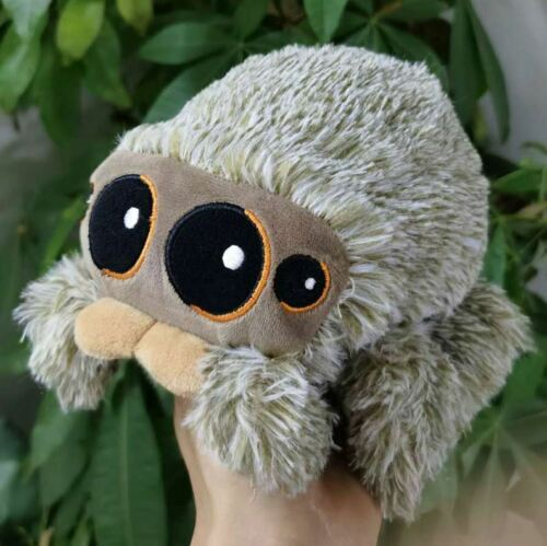 Cute spider stuffed store animal